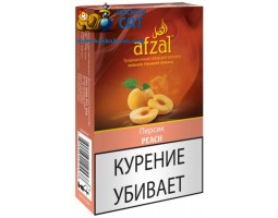 Табак Afzal Peach (Персик) 50г